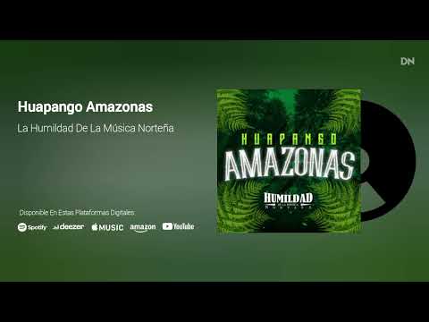 La Humildad De La Música Norteña - Huapango Amazonas (Audio Oficial)