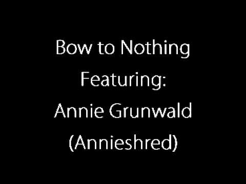 BOW TO NOTHING - Endless Struggle (Featuring Youtube's Annieshred)