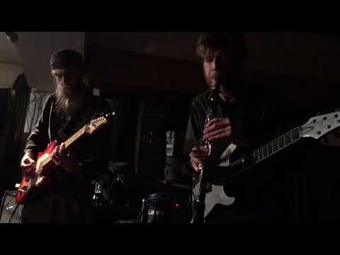 This Is Not Heat - Horizontal Hold (partial) Cafe OTO 2018