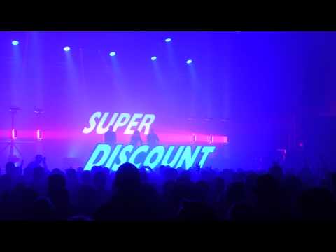 Superdiscount 3 (Etienne de Crécy) - “Night (Cut The Crap)” @ Ososphère