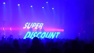 Superdiscount 3 (Etienne de Crécy) - “Night (Cut The Crap)” @ Ososphère