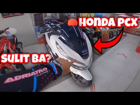 Honda PCX 150 ABS Sulit Pa ba? | Technical Specifications | Cash and Installment Price | Downpayment