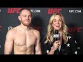 Jack Della Maddalena Shares His Celebratory Meal & When He Hopes to Fight Next | UFC 275 Quick Hits