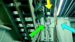 Soulja Boy - There Go Soulja (VFX by @BHughesStudios)