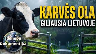 Karvės ola | Giliausia Lietuvos smegduobė (Kelionės Lietuvoje)