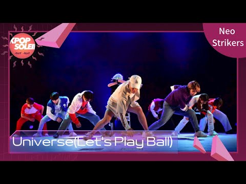 3-14 Neo Strikers /NCT U-Universe(Let's Play Ball)- cover dance stage カバーダンス【K-Soleil vol.1】
