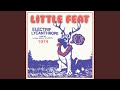 Medley: Cold, Cold, Cold / Dixie Chicken / Tripe Face Boogie (Live)