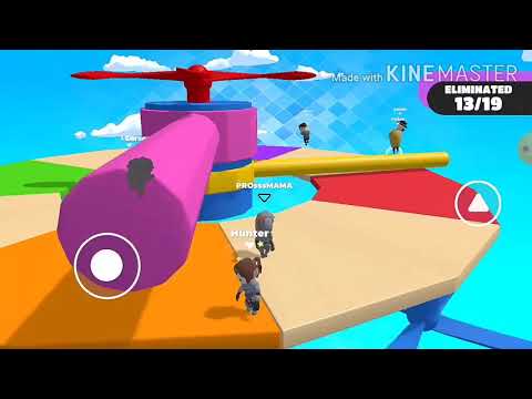 FALL DUDES 3D Ta gra jest epicka!