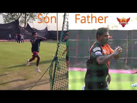 Murali and his Son