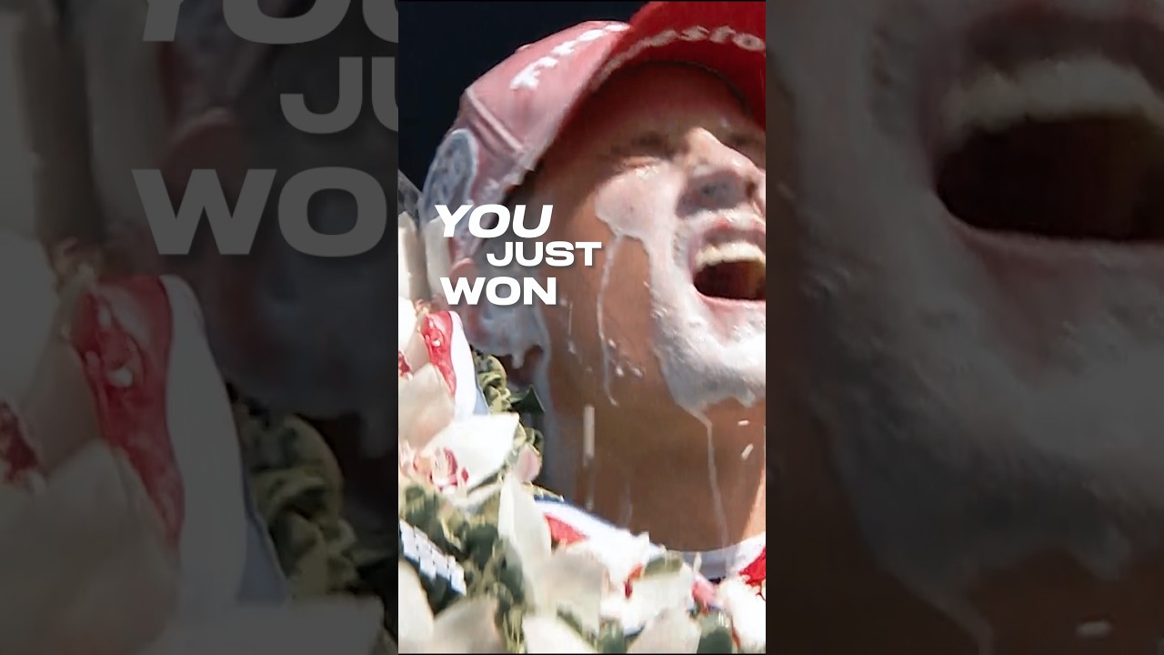 Click to watch the video “Would an INDY 500 Champion Ever Race in NASCAR?!”