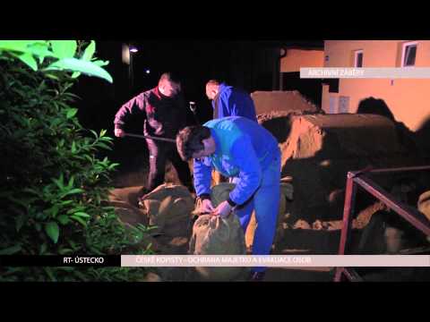 ČESKÉ KOPISTY: Obyvatelé si stěžují na opravy po povodni