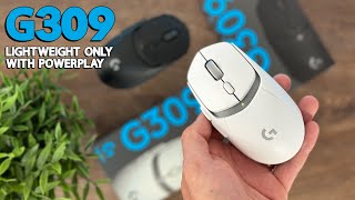 Logitech G309 Lightspeed White