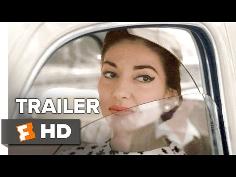 Maria By Callas (2018) Trailer