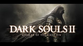 PS3で遊んだ神ゲー、ダークソウル2を遊ぶ