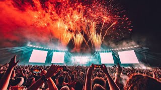 David Guetta - Without You ft. Usher | Live @ Creamfields 2021