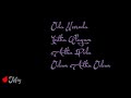 Thendral Vanthu Theendum Pothu Song Black Screen Whatsapp Status HD