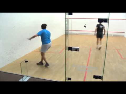 Descubrimos con Óscar Mon o squash