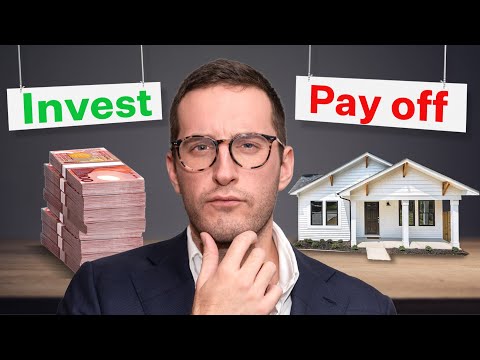 Pay Off Your Mortgage Early or Invest? (Economist Explains)