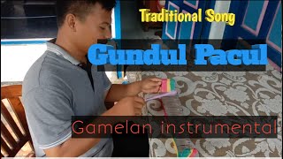 Download lagu Traditional song Gundul Pacul cover gamelan instrumental mp3 Download lagu Traditional song Gundul Pacul cover gamelan instrumental mp3