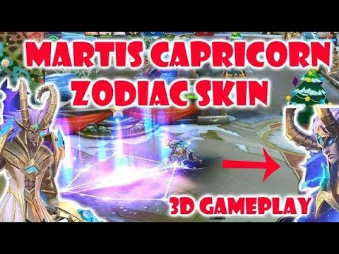 MARTIS CAPRICORN MVP GAMEPLAY
