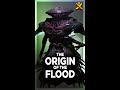 The TERRIFYING Origin of the Flood #HaloLore