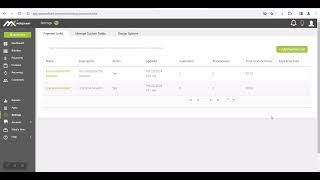 convert a one time payment into a recurring payment in MxMerchant