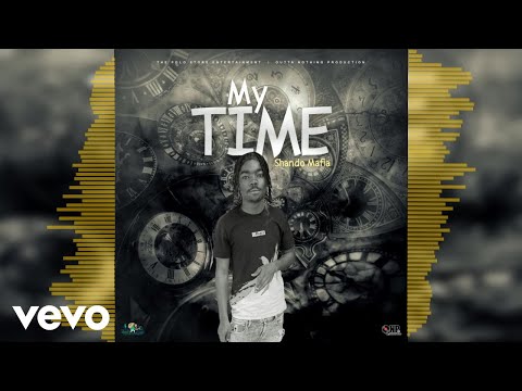 Shando Mafia - My Time (Official Audio)