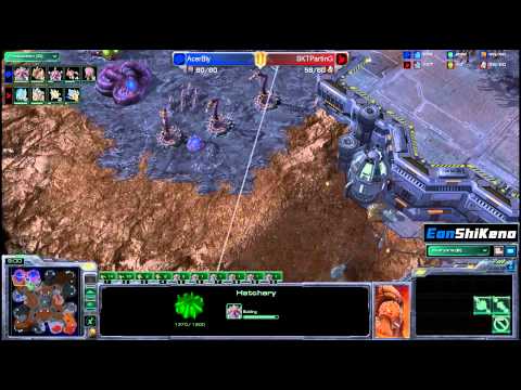 VoD: Parting vs Bly PvZ