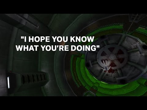 Half-Life in 2025 is Fighting Back (feat. SophieBaybey)