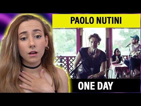 This Song Hit Me Right In The Soul 😢 | Paolo Nutini - One Day | Singer Reacts