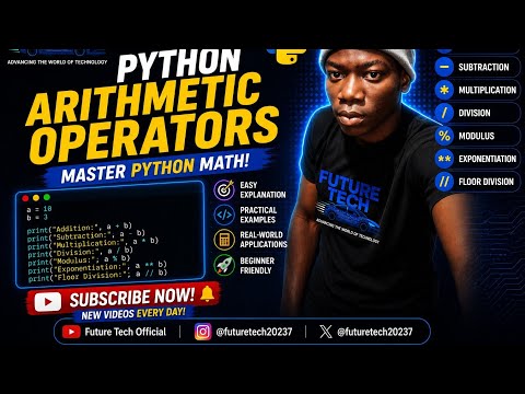 Arithmetic Program In Python Python Pythonprogramming Python3 Basic Arithmetic