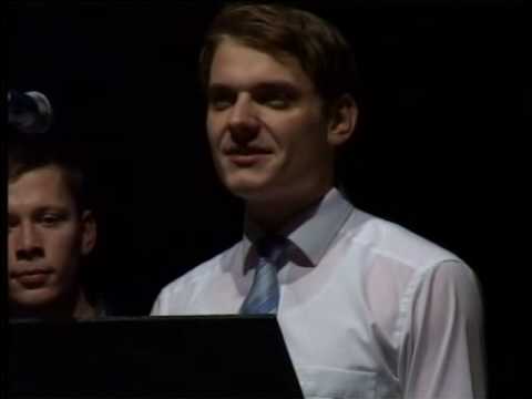 15 Schadzowanka 2009 - Spewny kabaret Drjezdzany - Wsitcy so zaso zendu