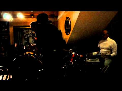 Budvivar gig, Newcastle Jazz Cafe