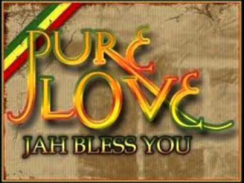 tony rebel- if jah is standing by my side