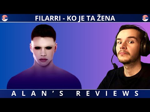 REACTION | FILARRI - KO JE TA ŽENA | PZE 24