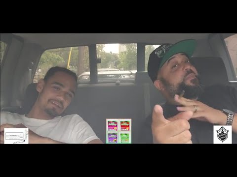 @benjiwittacheck Interview! Talks Vegas, New Music, and Gets Super High wit #ParkandSpark #PDXRap