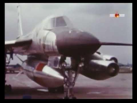 Fr   47   Les Ailes De Légende   Le Convair B 58 Hustler