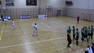 preview picture of video 'BSF Bochnia 5:4 GKS Tychy (1 połowa)'