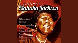 Lord Don't Move The Mountain