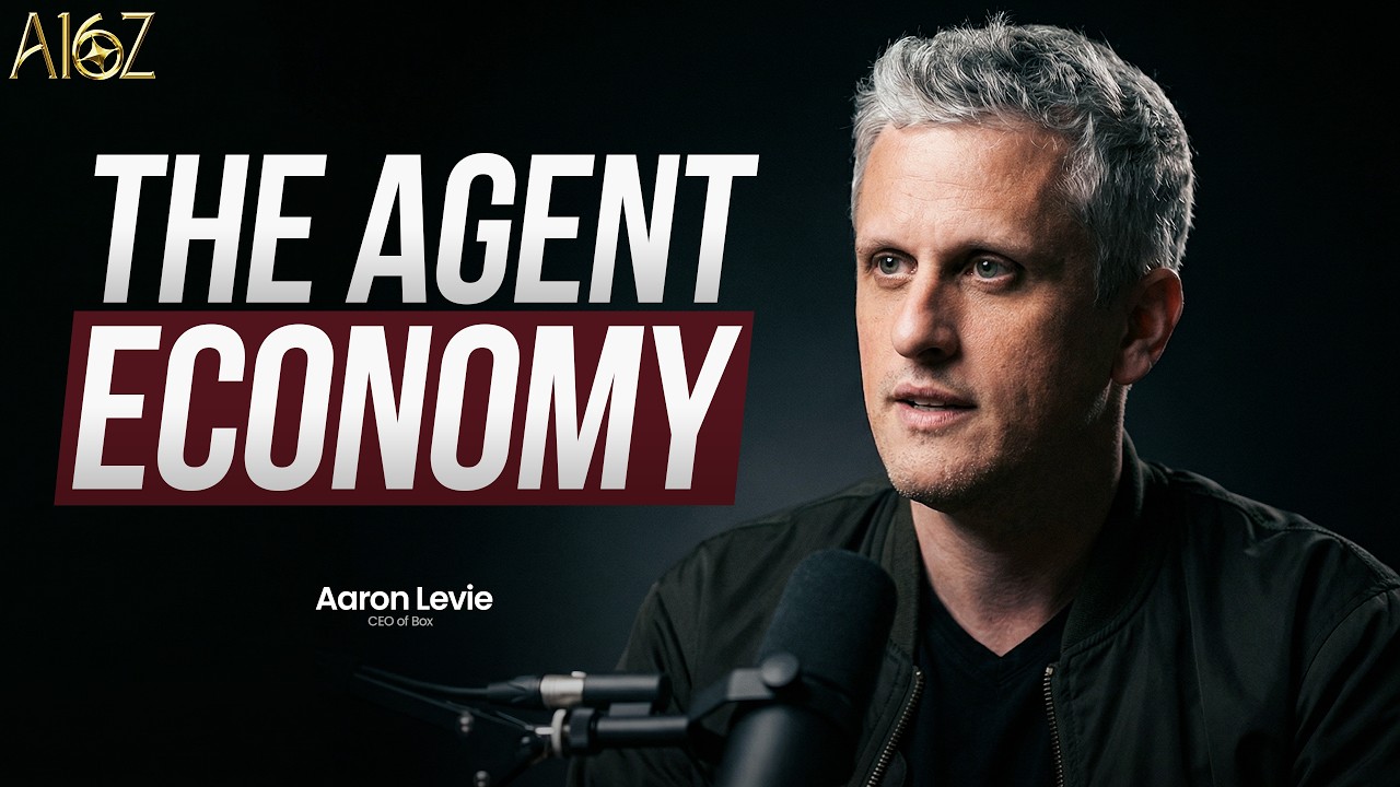 當 AI Agent 成為軟體的主要用戶：Box CEO Aaron Levie 的企業軟體預言