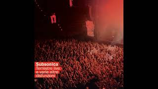 Subsonica - Salto nel vuoto (Remix) - HQ