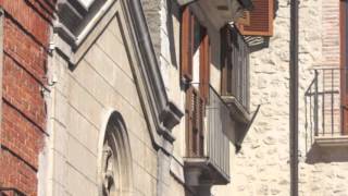 preview picture of video 'Pacentro (AQ) -Parte III  -Le Chiese e il Castello Caldora'