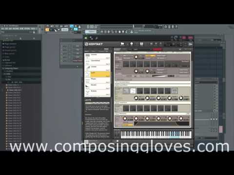 Kontakt From The Ground Up 43 - Lo-Fi