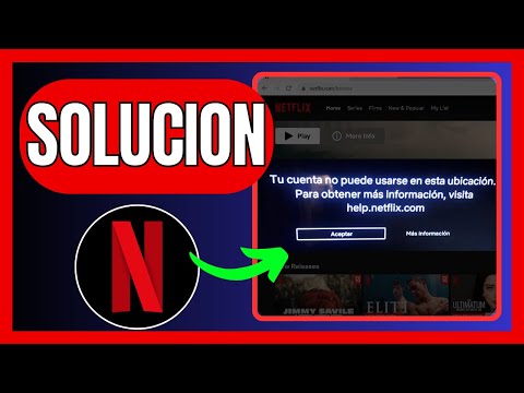 Solución Definitiva al Error de Netflix: 