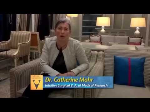 Dr. Catherine Mohr- The Future of Cancer Treatment