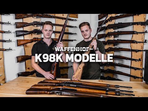 K98K Modelle