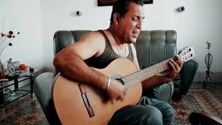 Edner Aguiar - Camino a Camaguey (Autor: Silvio Rodríguez)