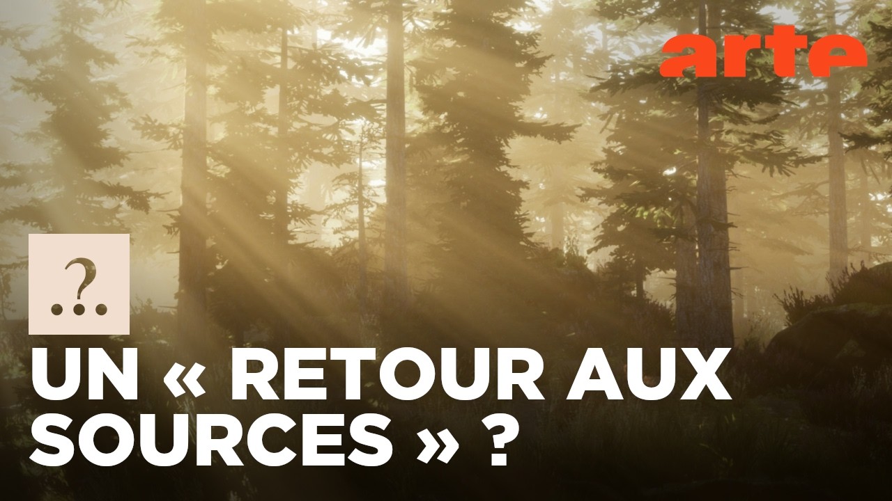 Est-il vrai qu’autrefois nous vivions en harmonie avec la nature ? | Est-il vrai que...? | ARTE