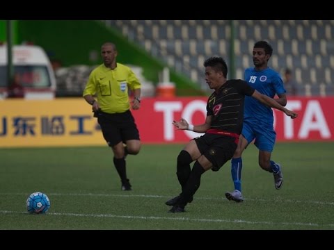 New Radiant SC vs Kaya: AFC Cup 2016 (Group Stage)
