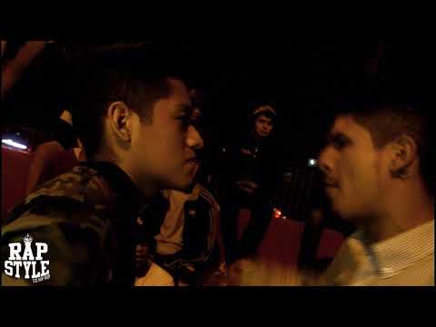 ANARQUIA vs NACK -4tos- Clasificatoria RS3 Trujiillo - Rapstyle Sjl 2018